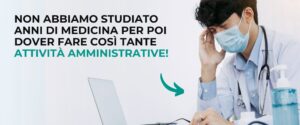 Burnout sanitario: Rosetta, l’assistente digitale che restituisce tempo ai medici
