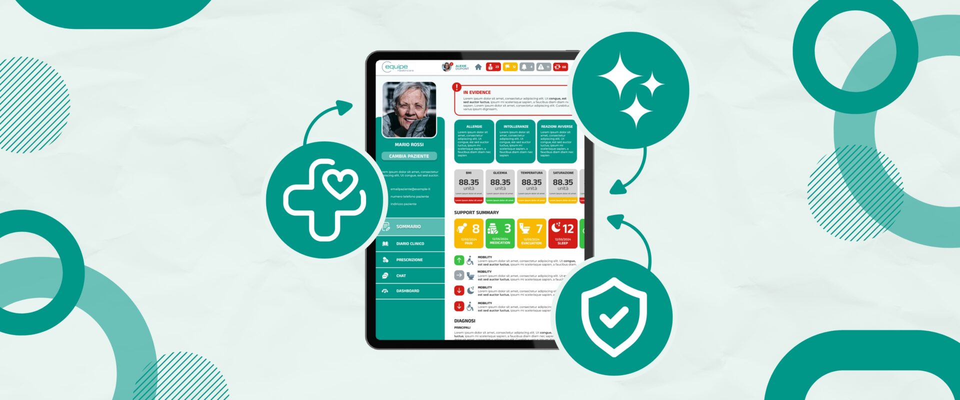 CCE Cuore dell'ospedale