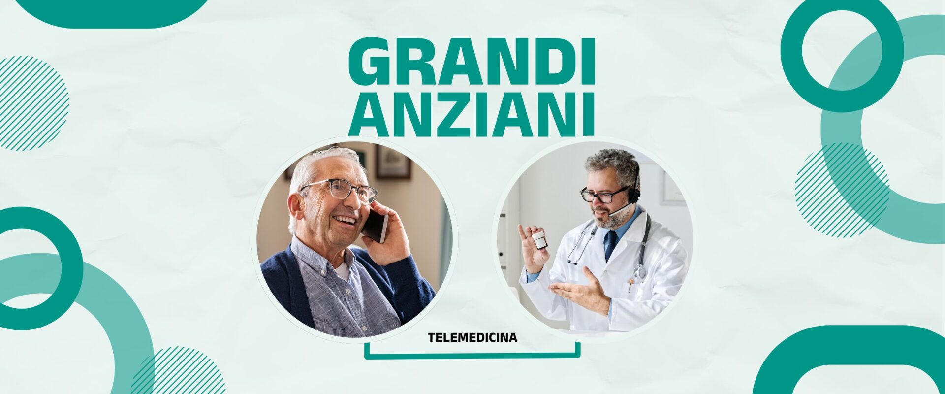 grandi anziani