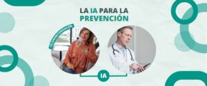 Inteligencia artificial y prevención en el ámbito sociosanitario