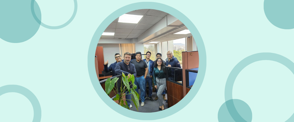 Team Connect-Ecuador2