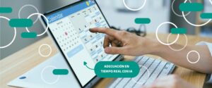 Adecuación en tiempo real con Inteligencia Artificial para mejorar la atención sociosanitaria