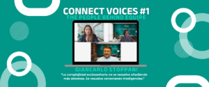 Connect Voices #1: Giancarlo Stoppani y el futuro conectado del sector sanitario y sociosanitario